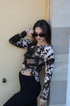 Bold unisex square sunglasses by By Charley, featuring a chunky tortoiseshell frame and polarized lenses that provide 100% UV protection and anti-glare functionality for a confident, architectural aesthetic.