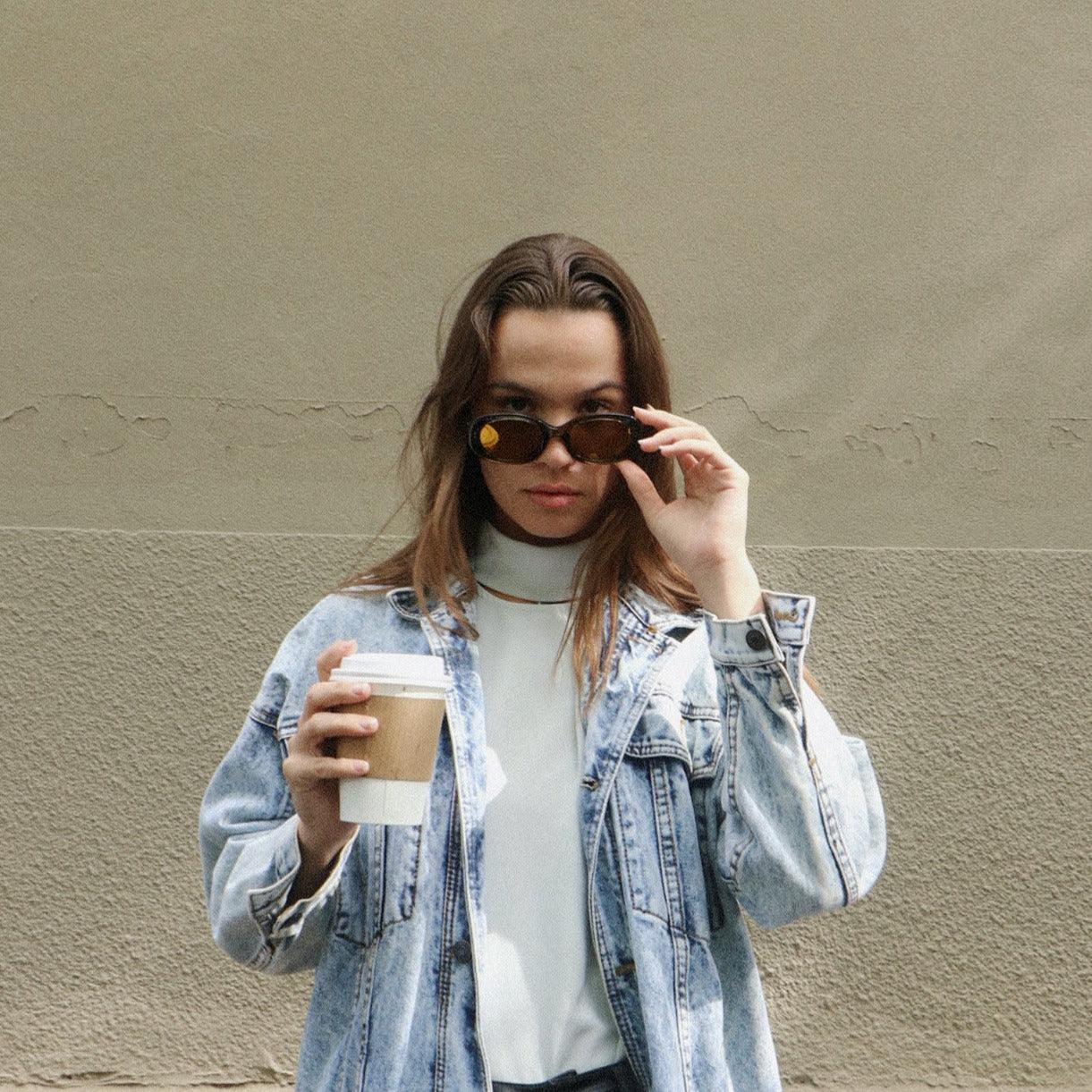 Stylish and Trendy Sunglasses for Men and Women - UV Protection polarised Eyewear for Fashion Enthusiasts